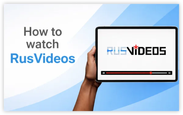 rusvideos offcial website homepage