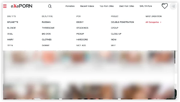 ExePorn official website