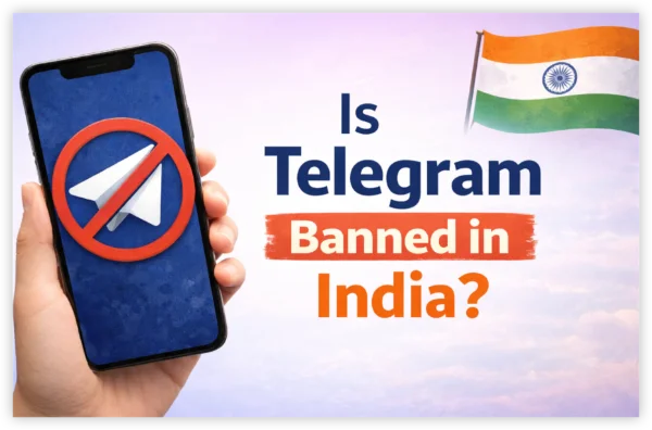 Is Telegram Banned in India