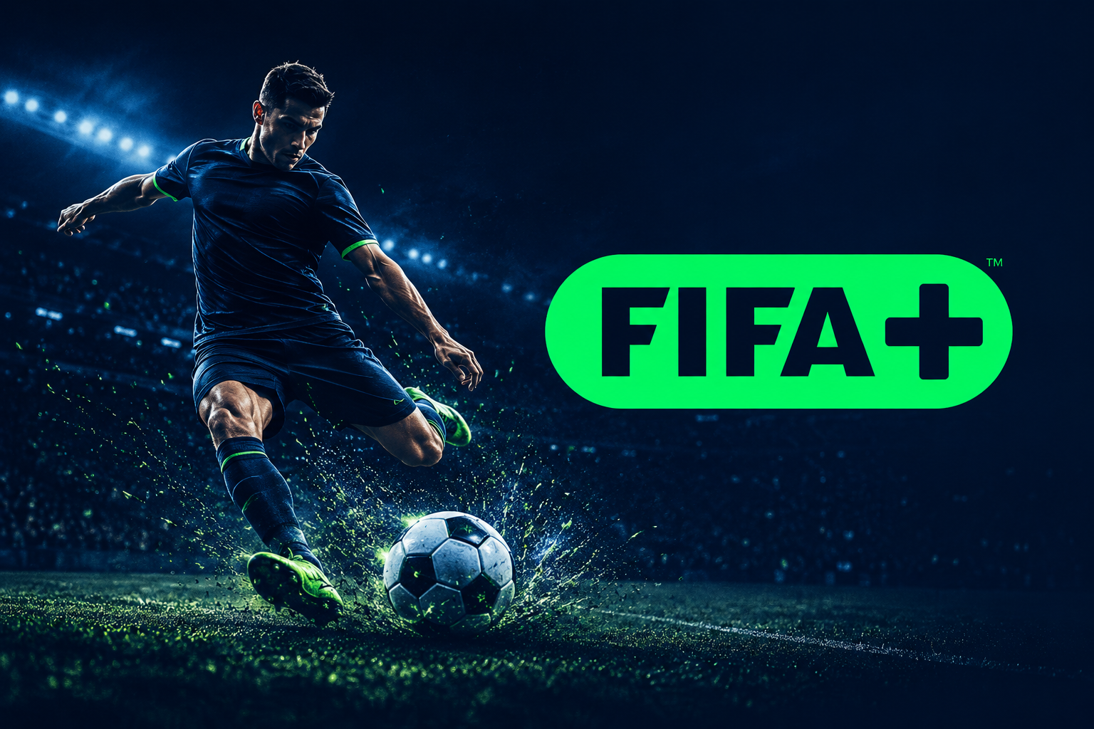 FIFA+ World Cup Replay