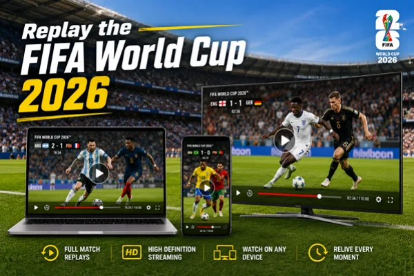 Watch the World Cup Replay